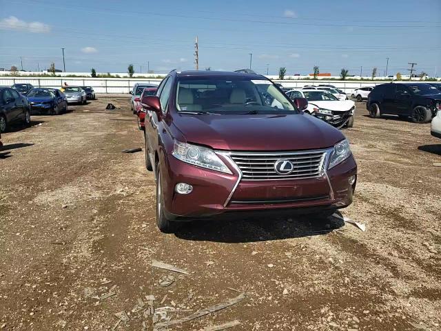 2015 Lexus Rx 350 Base VIN: 2T2BK1BA0FC338930 Lot: 67277254