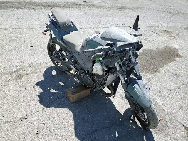 2023 Kawasaki Ex400 VIN: JKAEXKH17PDAP3179 Lot: 67417514