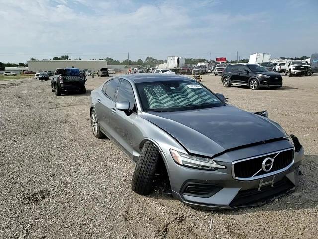 2020 Volvo S60 T5 Momentum VIN: 7JR102FK7LG043336 Lot: 68278434