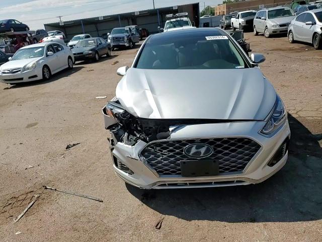 2019 Hyundai Sonata Limited VIN: 5NPE34AFXKH771465 Lot: 66302314