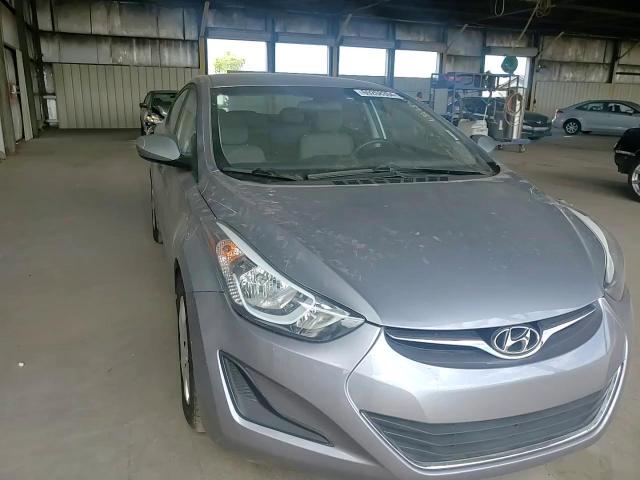 2016 Hyundai Elantra Se VIN: 5NPDH4AE2GH734678 Lot: 69268394