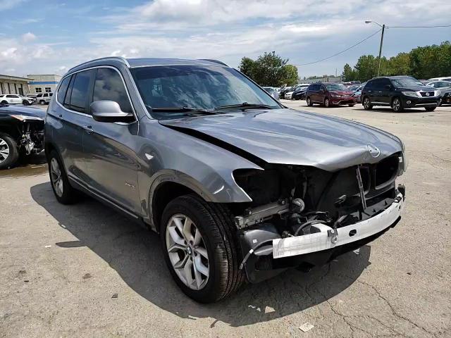 2011 BMW X3 xDrive35I VIN: 5UXWX7C51BL731056 Lot: 67344184