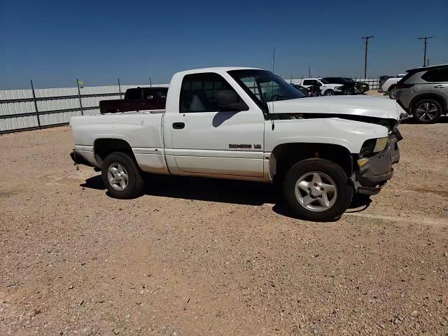 2000 Dodge Ram 1500 VIN: 1B7HC16X3YS564746 Lot: 67871674