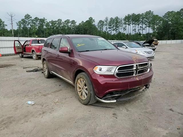 2017 Dodge Durango Sxt VIN: 1C4RDHAG2HC859753 Lot: 67270934