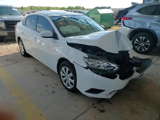 3N1AB7APXHY405032 2017 Nissan Sentra S