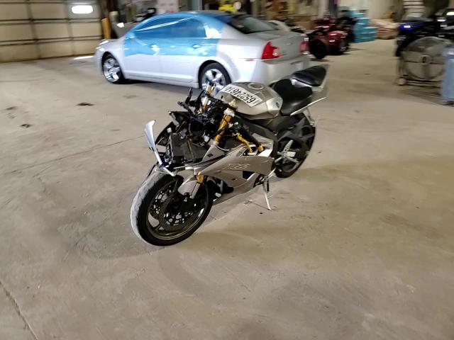 2008 Yamaha Yzfr6 VIN: JYARJ16E08A002801 Lot: 65224614