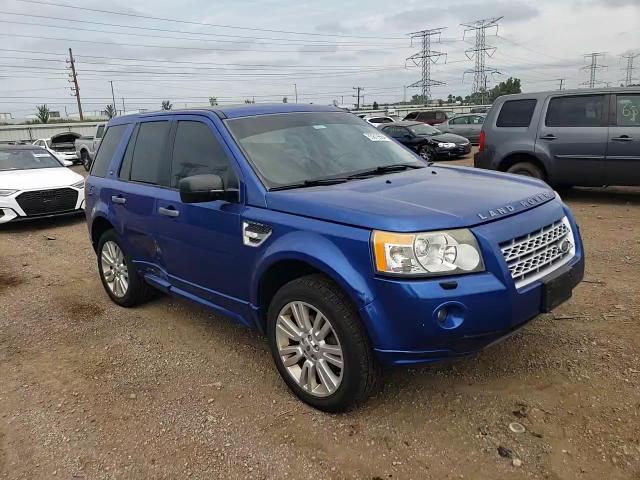 2009 Land Rover Lr2 Hse Technology VIN: SALFT24N89H130358 Lot: 65819984