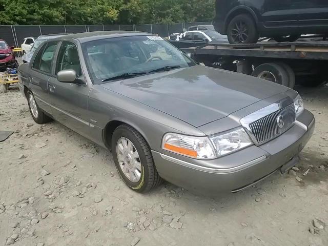 2004 Mercury Grand Marquis Ls VIN: 2MEHM75W74X641214 Lot: 67862584