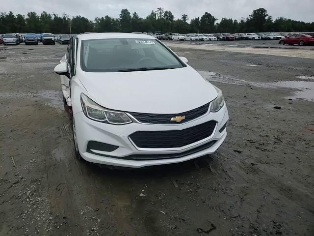 2017 Chevrolet Cruze Ls VIN: 1G1BC5SM1H7202273 Lot: 66484334