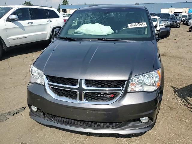 2019 Dodge Grand Caravan Sxt VIN: 2C4RDGCG1KR545839 Lot: 69461884