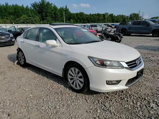 2013 Honda Accord Exl VIN: 1HGCR3F88DA048526 Lot: 66019914