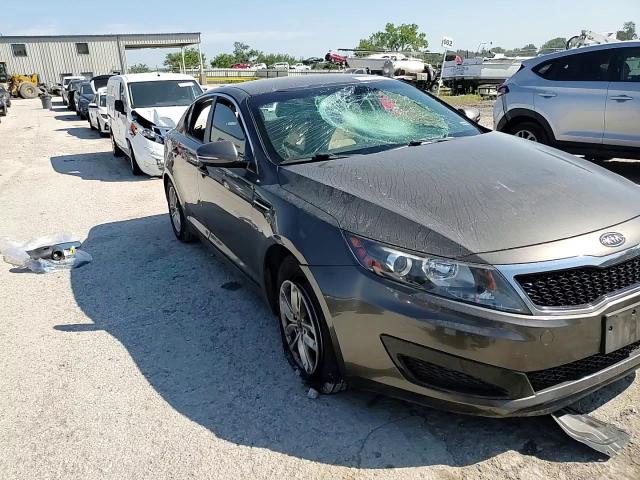 2011 Kia Optima Lx VIN: KNAGM4A74B5070982 Lot: 67275094