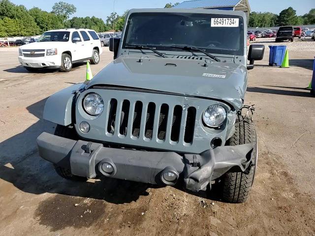 2015 Jeep Wrangler Unlimited Sahara VIN: 1C4BJWEG6FL629381 Lot: 66491734