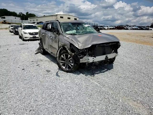 2023 Infiniti Qx60 Luxe VIN: 5N1DL1FR6PC346286 Lot: 67125984