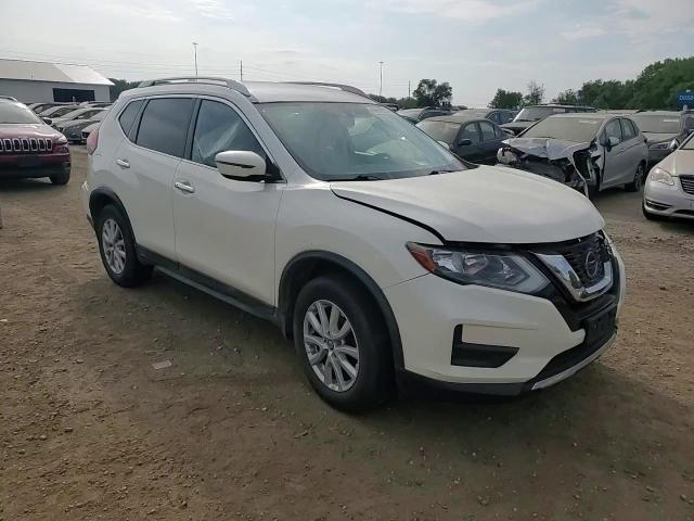 2018 Nissan Rogue S VIN: JN8AT2MVXJW352261 Lot: 68649234