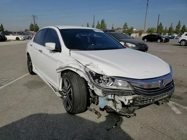 1HGCR2F5XGA213433 2016 Honda Accord Sport