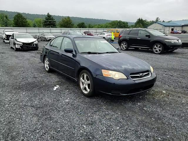 2007 Subaru Legacy 2.5I VIN: 4S3BL616277213636 Lot: 66392494