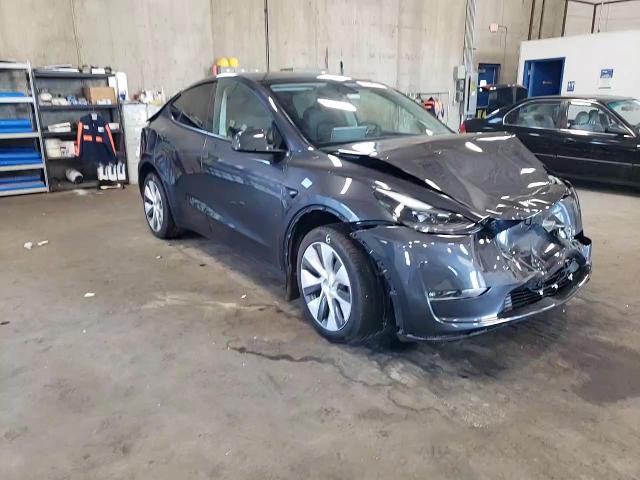 2024 Tesla Model Y VIN: 7SAYGDEE9RA228670 Lot: 65778544