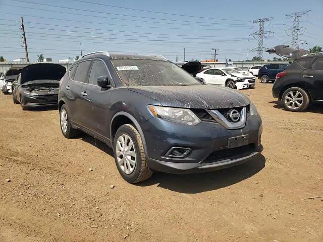 2016 Nissan Rogue S VIN: JN8AT2MT4GW000803 Lot: 68145104