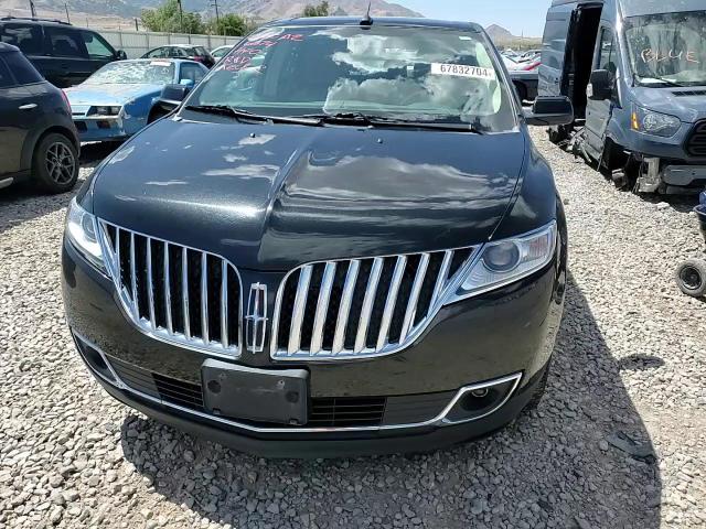 2011 Lincoln Mkx VIN: 2LMDJ8JK2BBJ27654 Lot: 67832704