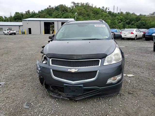 2011 Chevrolet Traverse Ls VIN: 1GNKREED8BJ102318 Lot: 80474765