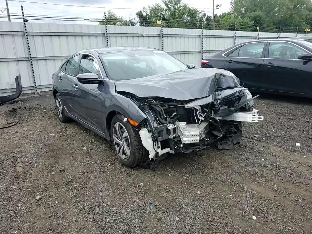 2020 Honda Civic Lx VIN: 2HGFC2F64LH555690 Lot: 69305284