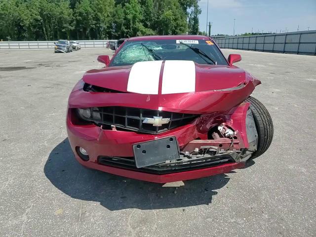 2013 Chevrolet Camaro Lt VIN: 2G1FB1E36D9139731 Lot: 68383844