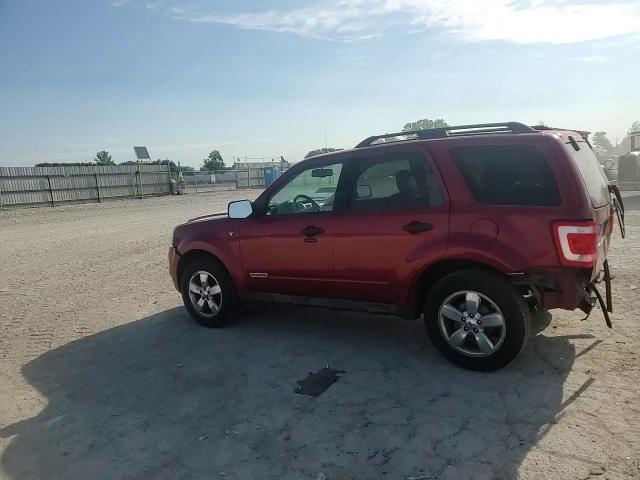 1FMCU03188KC24358 2008 Ford Escape Xlt