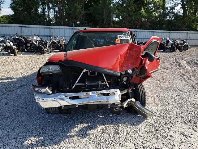 2005 Chevrolet Silverado K1500 VIN: 1GCEK19B15E247614 Lot: 65492914