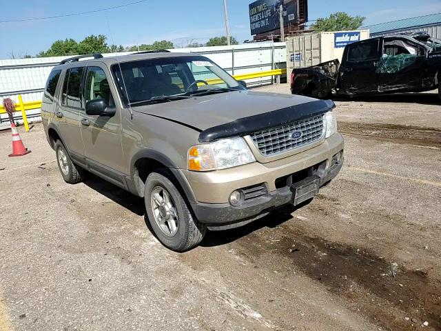 2003 Ford Explorer Xlt VIN: 1FMZU73W73ZA35778 Lot: 67411224