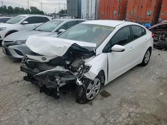 2016 Kia Forte Lx VIN: KNAFK4A67G5457445 Lot: 68242374