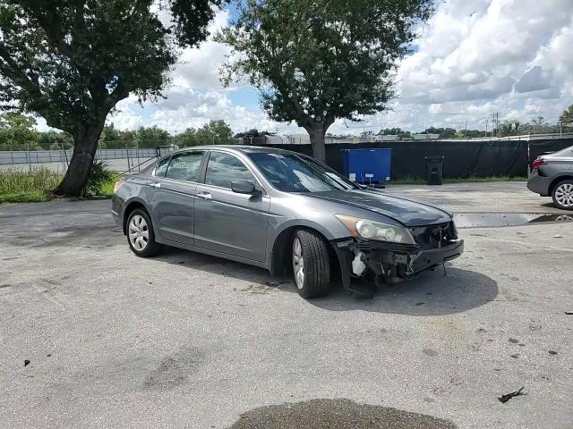 2009 Honda Accord Exl VIN: 1HGCP36809A039378 Lot: 68831134