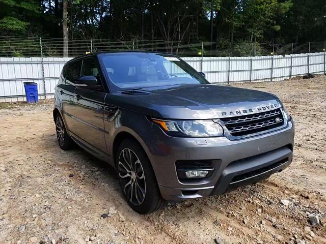 2016 Land Rover Range Rover Sport Hst VIN: SALWS2VF6GA552337 Lot: 68249014