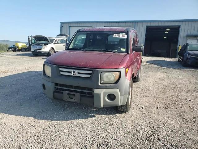 2007 Honda Element Ex VIN: 5J6YH28707L006151 Lot: 68361344