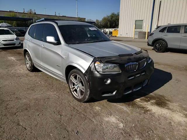 2014 BMW X3 xDrive28I VIN: 5UXWX9C52E0D14761 Lot: 66425224