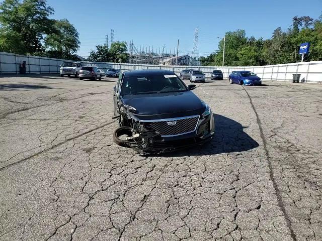 2019 Cadillac Ct6 Luxury VIN: 1G6KB5RS1KU143011 Lot: 66917864