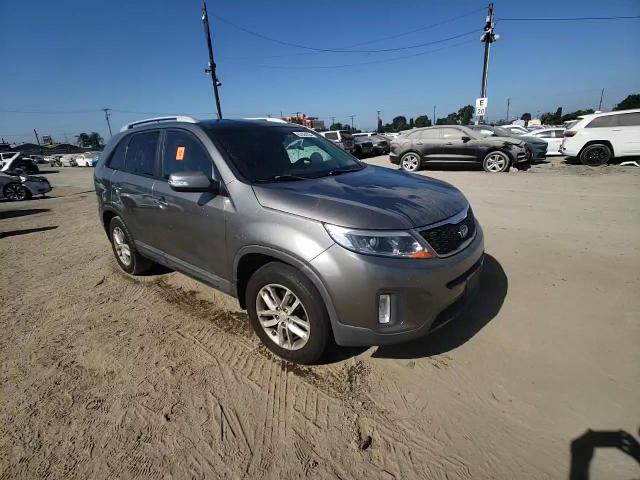 2014 Kia Sorento Lx VIN: 5XYKT4A7XEG536894 Lot: 67324264