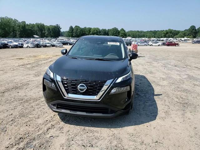 2021 Nissan Rogue S VIN: JN8AT3AA9MW004687 Lot: 65772484