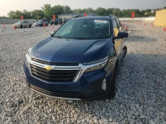 3GNAXUEV6NL296980 2022 Chevrolet Equinox Lt