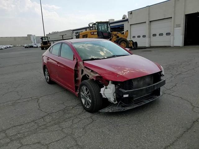 2018 Hyundai Elantra Sel VIN: 5NPD84LF2JH305621 Lot: 65464634