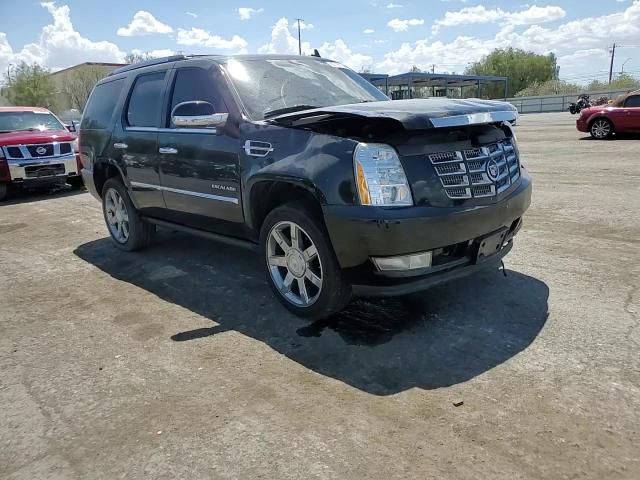 2012 Cadillac Escalade Luxury VIN: 1GYS4BEF4CR128001 Lot: 67161934