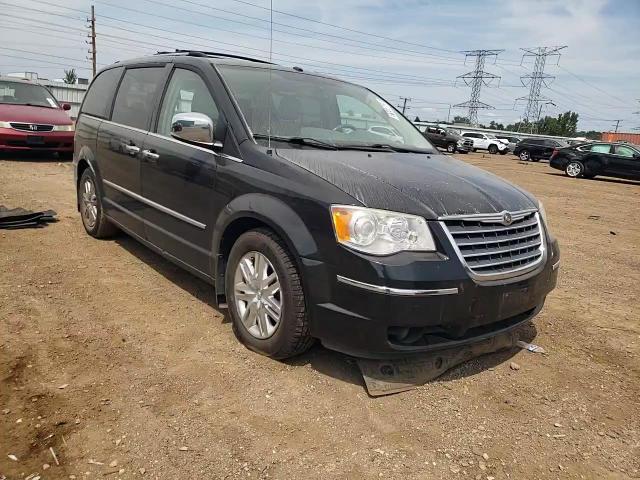 2A8HR64X88R690075 2008 Chrysler Town & Country Limited