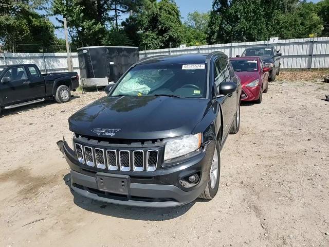 2011 Jeep Compass Sport VIN: 1J4NT1FA4BD138827 Lot: 68526574