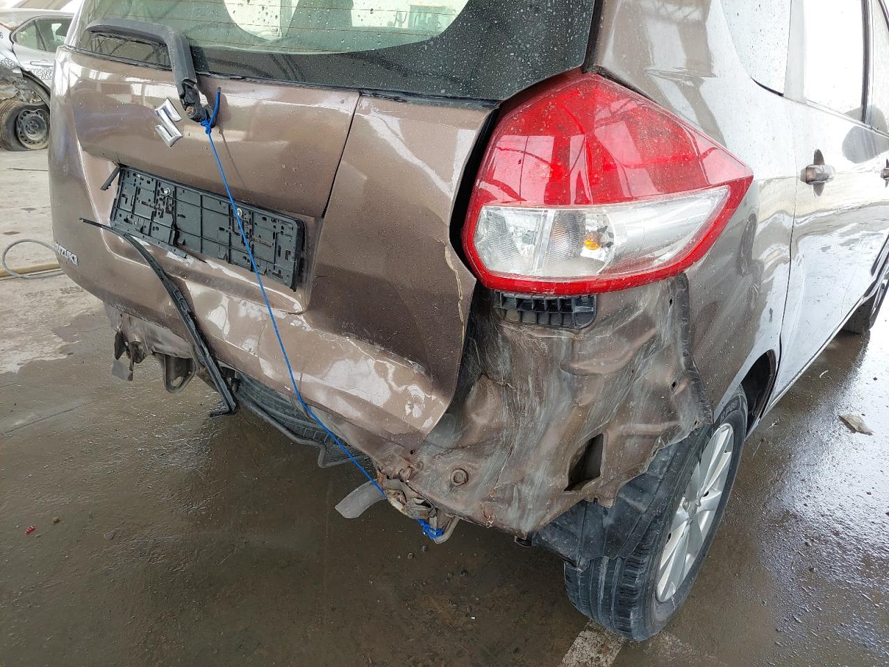 MA3ZE8A15F0313162 Auction: COPART UAE Lot: 66824614 Location: DUBAI INDUSTRIAL CITY - DUBAI MA3ZE8A15F0313162 SUZUKI EIGER 2015 BROWN Photo 9
