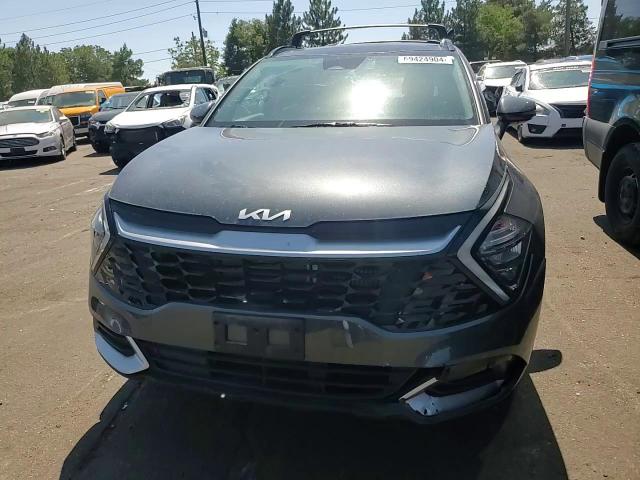 2023 Kia Sportage Ex VIN: KNDPVCAG7P7045936 Lot: 69424904