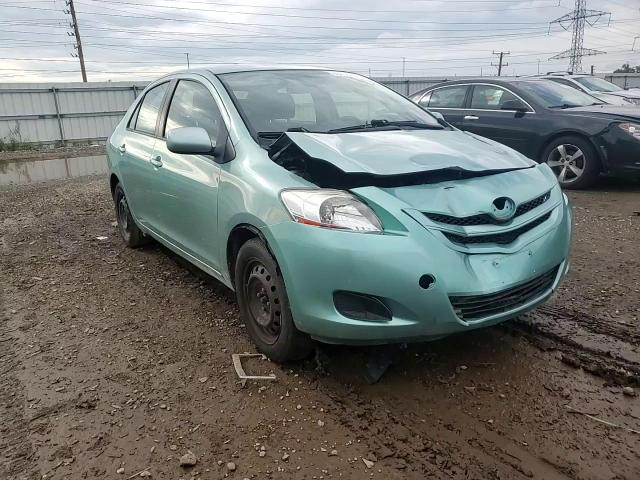 2008 Toyota Yaris VIN: JTDBT923481198096 Lot: 69436264