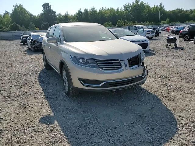 2017 Lincoln Mkx Select VIN: 2LMPJ6KRXHBL50806 Lot: 66912774