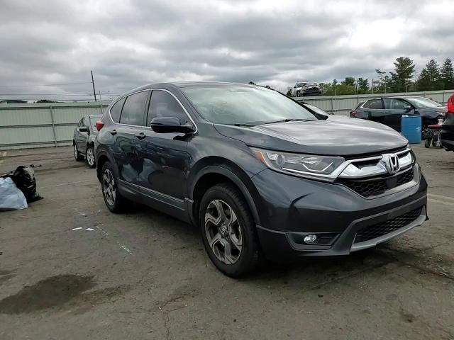 2017 Honda Cr-V Ex VIN: 2HKRW2H51HH631436 Lot: 69754244