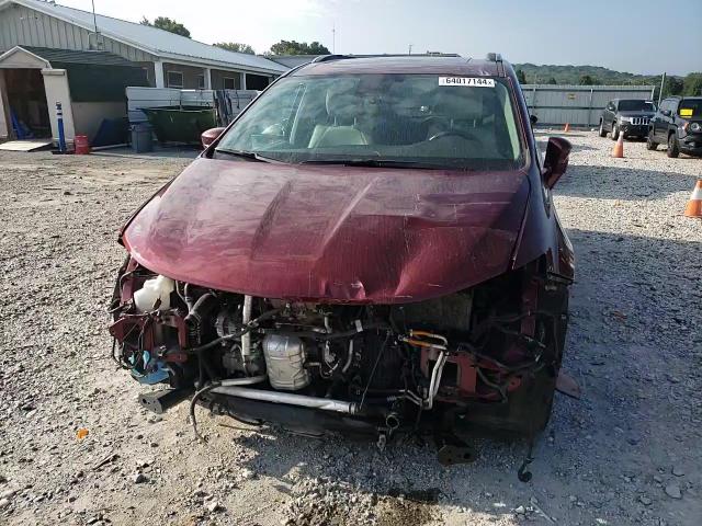 2018 Chrysler Pacifica Touring L Plus VIN: 2C4RC1EG2JR351736 Lot: 64017144