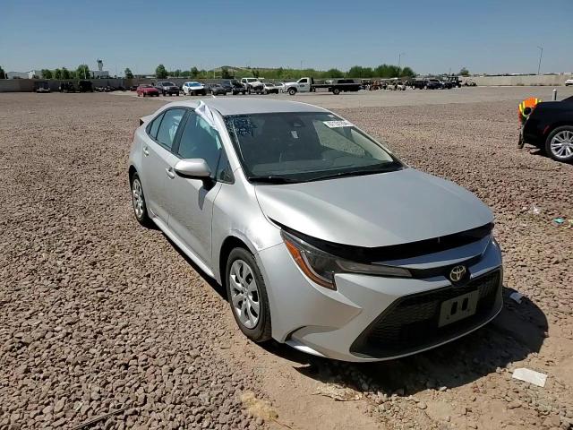 2021 Toyota Corolla Le VIN: 5YFEPMAE8MP206276 Lot: 67131294